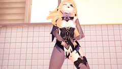 Fischl Masturbation Hentai Genshin