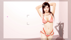 DEAD OR ALIVE XVV Shoot Studio (Kokoro)