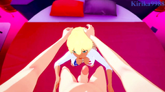 Ikumi Mito and I have intense sex at a love hotel. - Food Wars! Shokugeki no Soma POV Hentai