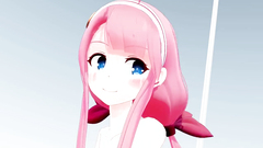 【MMD】Express-Pole-Dance【R-18】