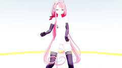 【MMD】Express-Pole-Dance【R-18】