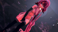 【MMD】Jiangfu - Dark Sea Adventure【1080p 60fps】【R-18】