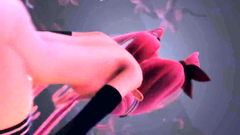 【MMD】Jiangfu - Dark Sea Adventure【1080p 60fps】【R-18】