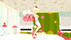 【MMD】UNEN UNEN【R-18】