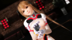 【MMD】Marie Rose - Pjanoo【R-18】