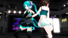 【MMD】Koshitantan [Nopan]【R-18】