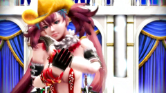 【MMD】Kagura - One Chanbara Z (MAGNET)【R-18】