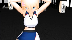 【MMD】Glide [Nopan]【R-18】