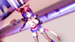 【MMD】Dessert【R-18】