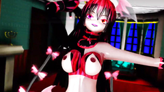 【MMD】Dark-Sea-Adventure【R-18】