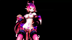 【MMD】CantFeelMyFace!【R-18】