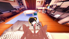 Yor Forger fulfills her mission (3D Hentai POV)