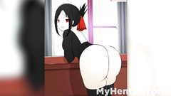 Kaguya Sama Love is war Hentai Animation Compilation 2