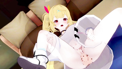 Sara Hoshikawa just has flirting sex