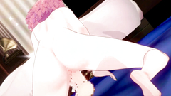 【にじさんじ 笹木咲2】笹木咲2がイチャイチャセックスするだけ