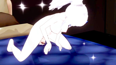 Lize Helesta 2 just has flirting sex