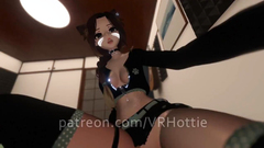 Cat Girl Pet Begs To Be Fucked POV VRChat Lap Dance Metaverse Neko Anime Hentai Petite