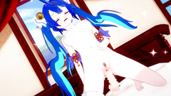 Amamiya Kokoro 3 just has flirting sex