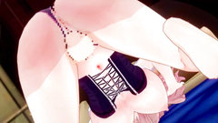 Lulu Suzuhara 2 just has flirting sex