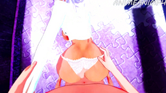 FIRE FORCE HIBANA HENTAI