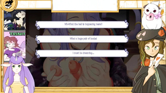 kiara and my ara ara adventure uncensored guide part 1 Catgirl titjob